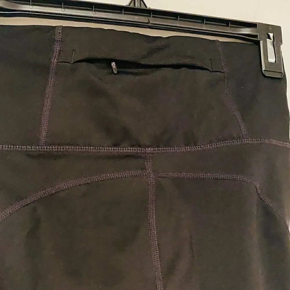 Athleta High Rise Precision Tight 7/8 Leggings Size XS - Picture 6 of 8